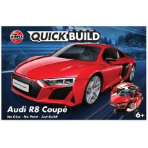Airfix 6049 QUICKBUILD Audi R8 Coupe